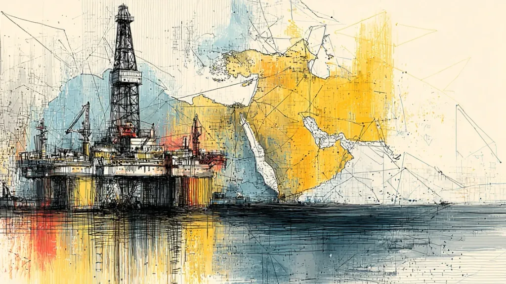 Öl wird zum politischen Spielball der Märkte, als die Straße von Hormuz schließt